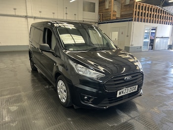 Used Ford Transit Connect 2023 for sale - 79142779: Photo
