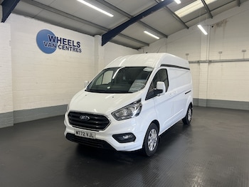 Used Ford Transit Custom 2022 for sale - 78016622: Photo
