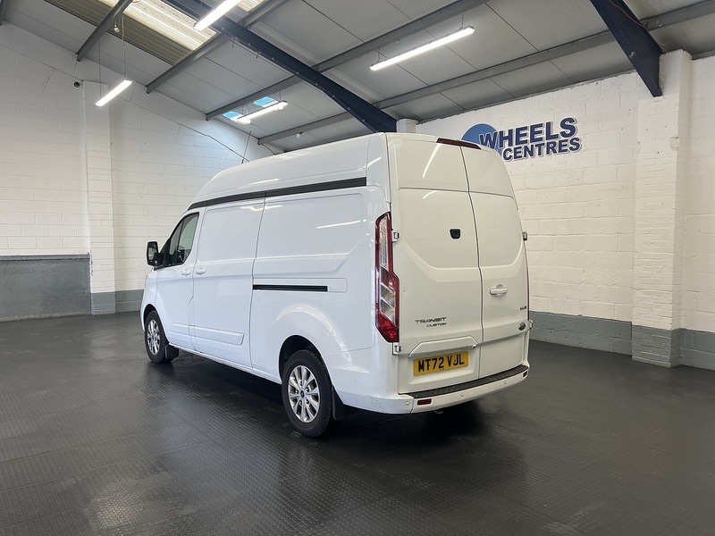 Used Ford Transit Custom 2022 for sale - 78016622: Photo 2