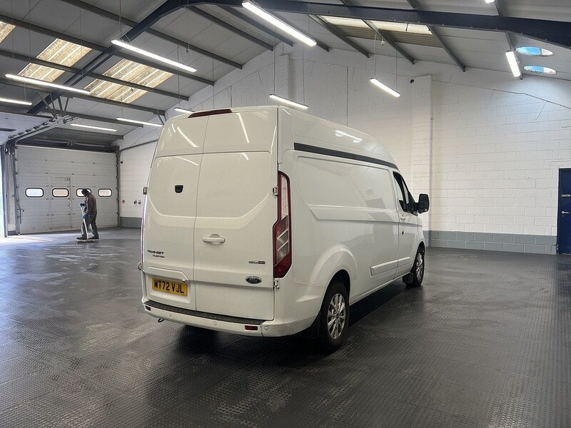 Used Ford Transit Custom 2022 for sale - 78016622: Photo 3