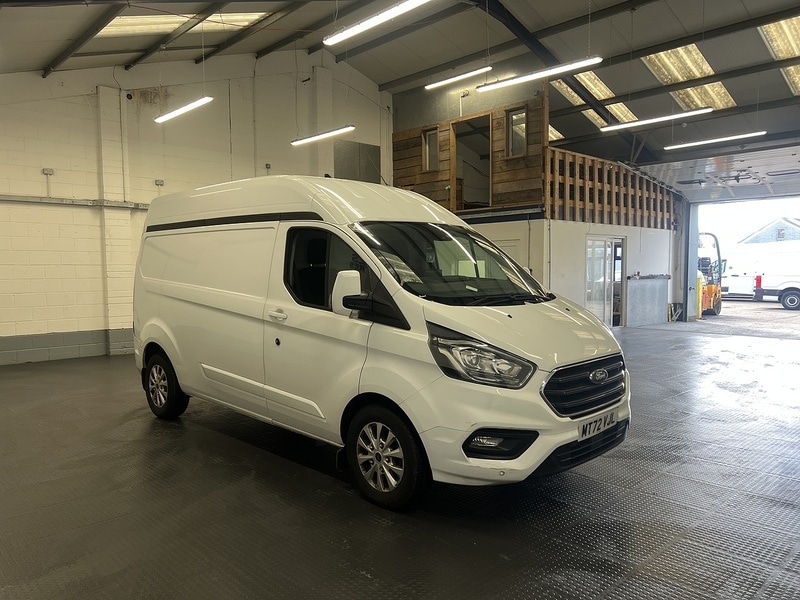 Used Ford Transit Custom 2022 for sale - 78016622: Photo 4
