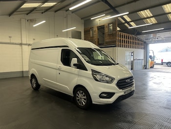 Used Ford Transit Custom 2022 for sale - 78016622: Photo
