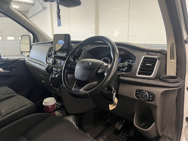 Used Ford Transit Custom 2022 for sale - 78016622: Photo 6