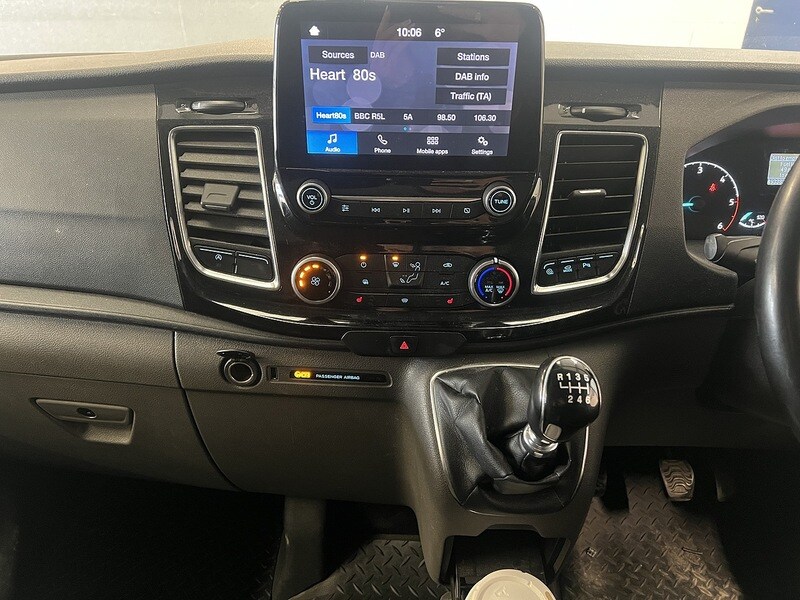 Used Ford Transit Custom 2022 for sale - 78016622: Photo 8