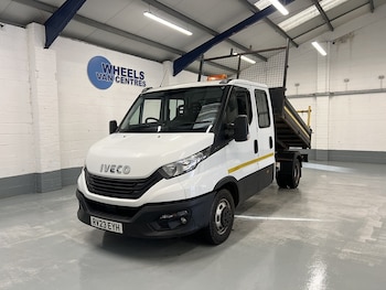 Iveco Daily feature image