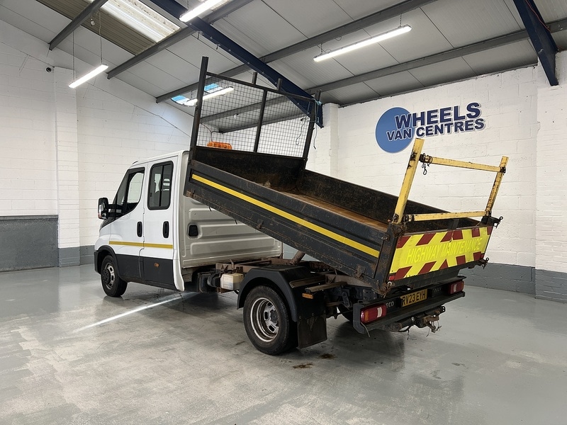 Used Iveco Daily 2023 for sale - 77365306: Photo 2