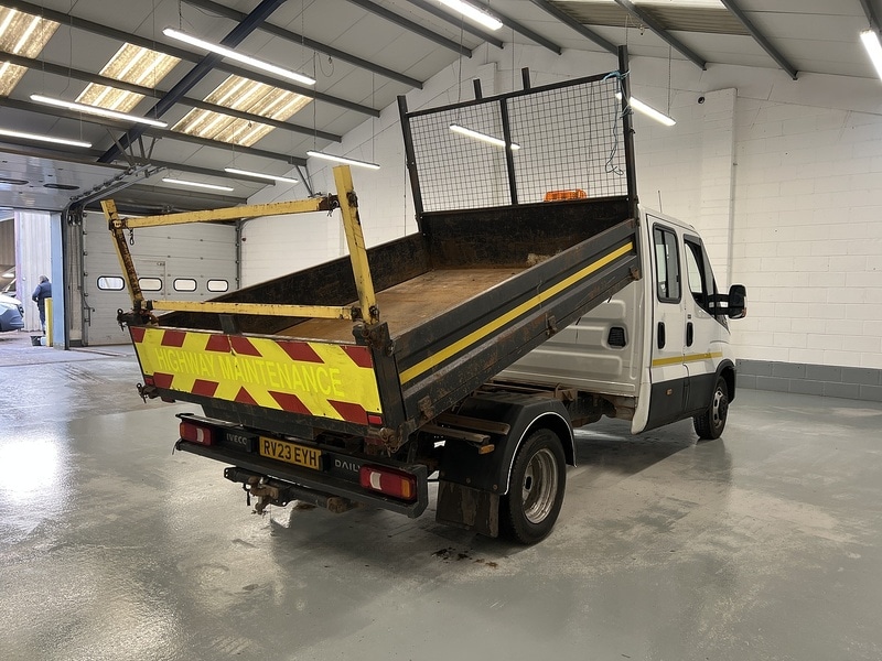 Used Iveco Daily 2023 for sale - 77365306: Photo 3