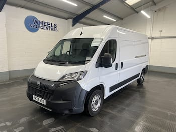 Used Peugeot Boxer 2025 for sale - 79804365: Photo