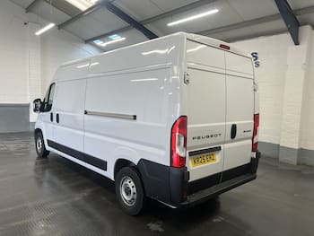 Used Peugeot Boxer 2025 for sale - 79804365: Photo