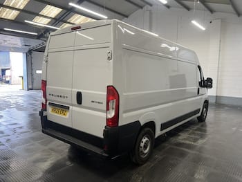 Used Peugeot Boxer 2025 for sale - 79804365: Photo