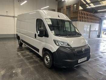 Used Peugeot Boxer 2025 for sale - 79804365: Photo