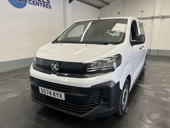 Used Vauxhall Vivaro 2024 for sale - 79436219: Photo