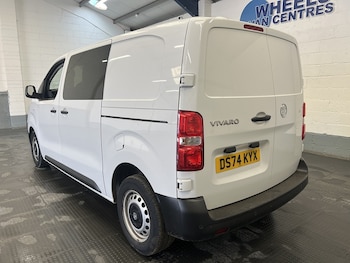 Used Vauxhall Vivaro 2024 for sale - 79436219: Photo