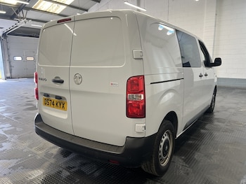 Used Vauxhall Vivaro 2024 for sale - 79436219: Photo