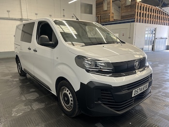 Used Vauxhall Vivaro 2024 for sale - 79436219: Photo