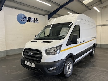 Used Ford Transit 2023 for sale - 78069491: Photo