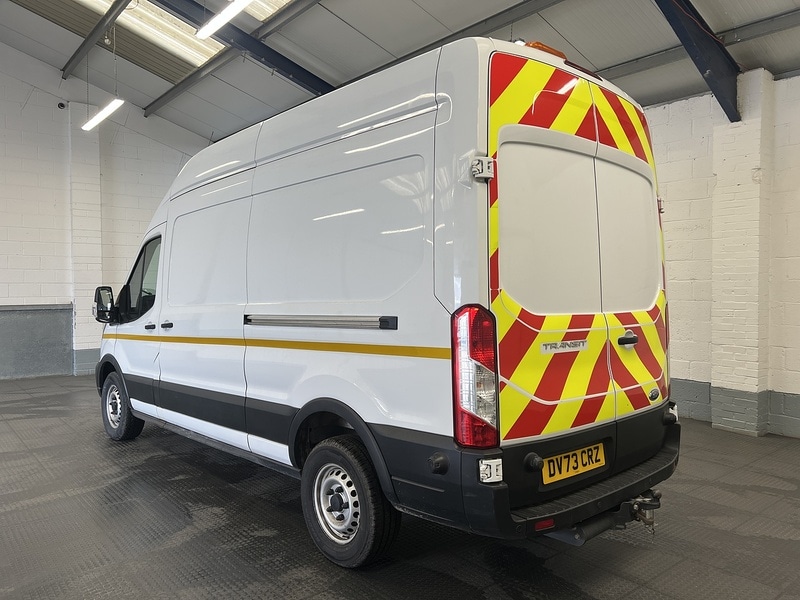 Used Ford Transit 2023 for sale - 78069491: Photo 2