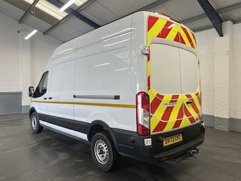 Used Ford Transit 2023 for sale - 78069491: Photo