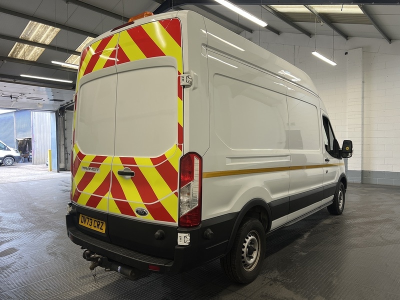 Used Ford Transit 2023 for sale - 78069491: Photo 3