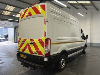 Used Ford Transit 2023 for sale - 78069491: Photo
