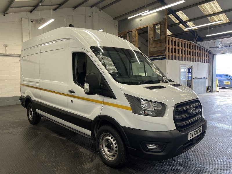 Used Ford Transit 2023 for sale - 78069491: Photo 4