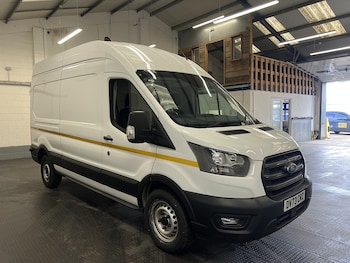 Used Ford Transit 2023 for sale - 78069491: Photo