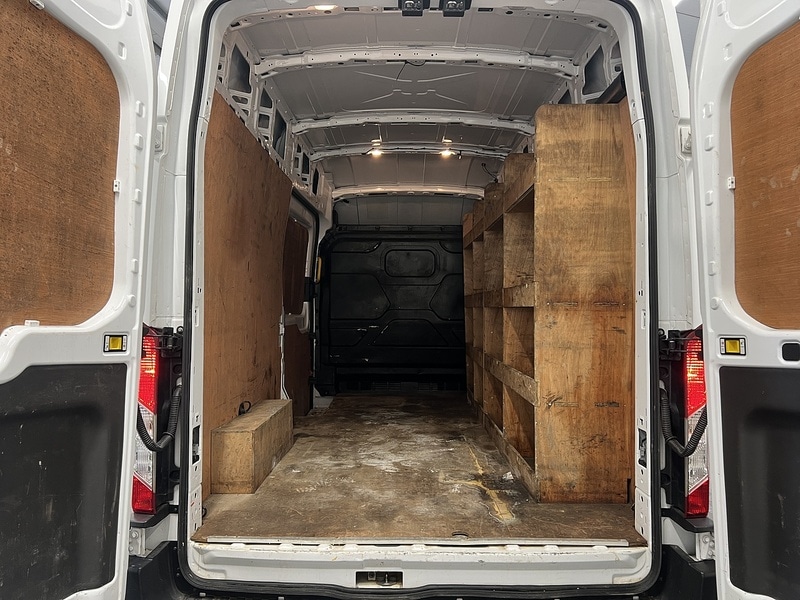 Used Ford Transit 2023 for sale - 78069491: Photo 5