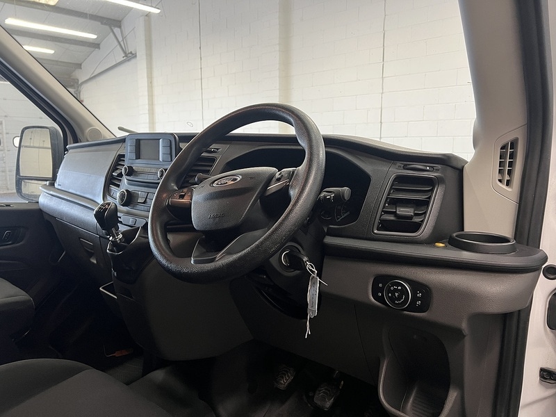 Used Ford Transit 2023 for sale - 78069491: Photo 6