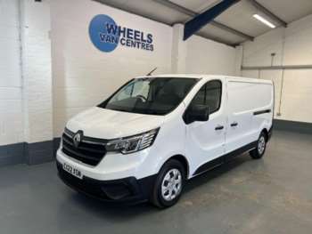 Used Renault Trafic 2022 for sale - 74684247: Photo