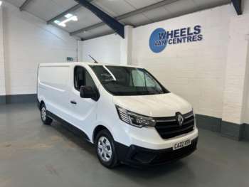 Used Renault Trafic 2022 for sale - 74684247: Photo