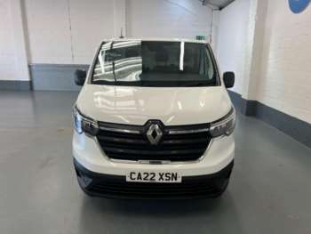 Used Renault Trafic 2022 for sale - 74684247: Photo