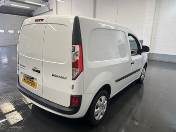 Used Renault Kangoo 2021 for sale - 78883513: Photo