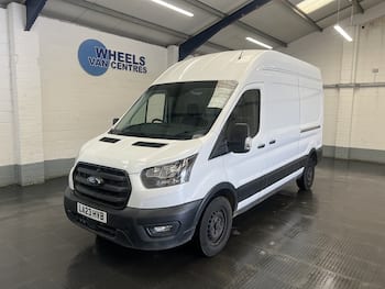 Used Ford Transit 2023 for sale - 79705185: Photo