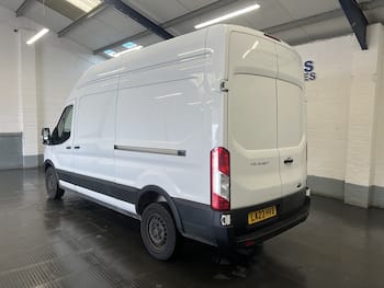 Used Ford Transit 2023 for sale - 79705185: Photo