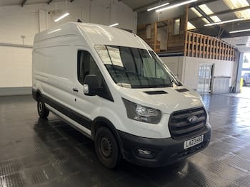 Used Ford Transit 2023 for sale - 79705185: Photo