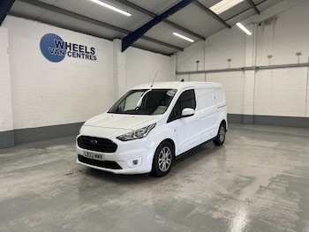 Ford Transit Connect feature image