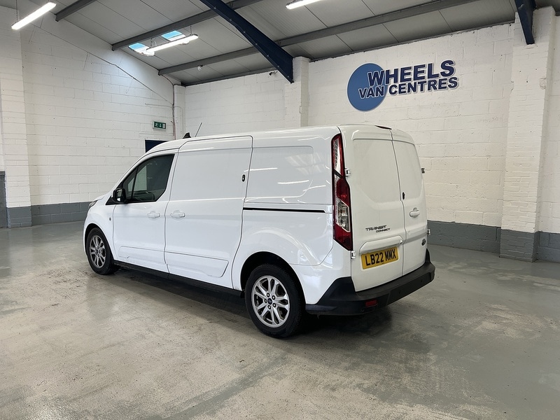 Used Ford Transit Connect 2022 for sale - 77622049: Photo 2