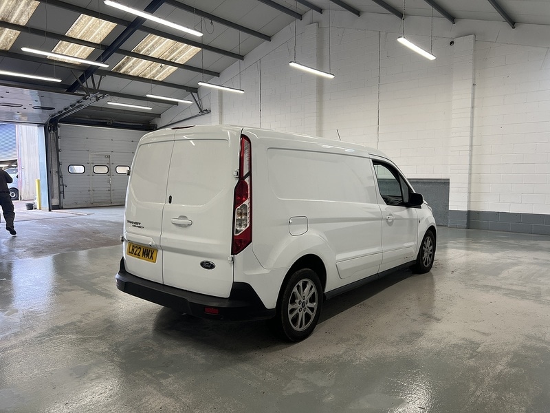 Used Ford Transit Connect 2022 for sale - 77622049: Photo 3