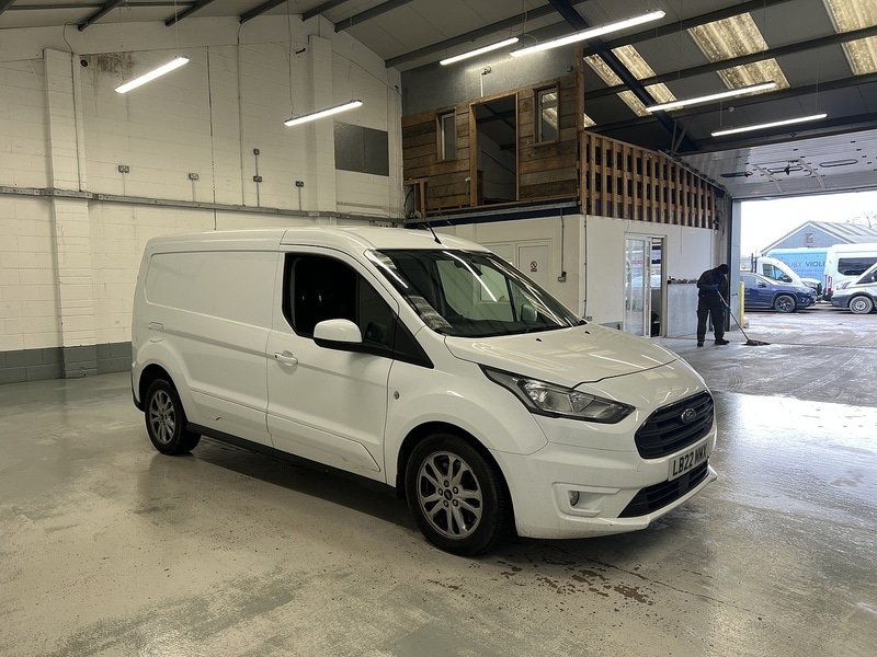 Used Ford Transit Connect 2022 for sale - 77622049: Photo 4