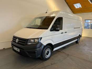 Used Volkswagen Crafter 2023 for sale - 73864717: Photo