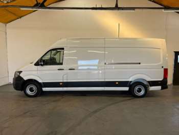 Used Volkswagen Crafter 2023 for sale - 73864717: Photo