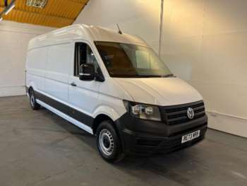 Used Volkswagen Crafter 2023 for sale - 73864717: Photo