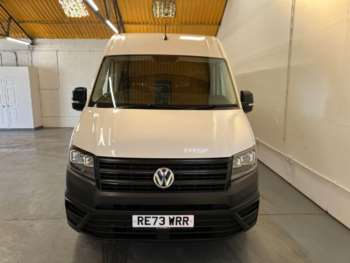 Used Volkswagen Crafter 2023 for sale - 73864717: Photo