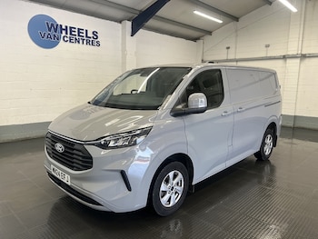 Used Ford Transit Custom 2024 for sale - 78758510: Photo
