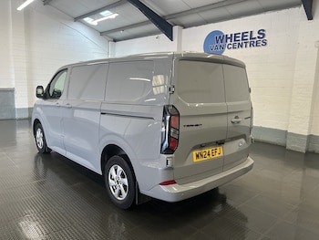 Used Ford Transit Custom 2024 for sale - 78758510: Photo