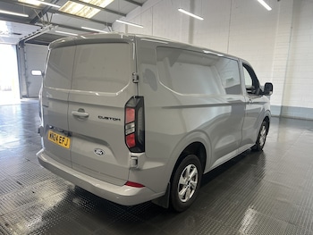 Used Ford Transit Custom 2024 for sale - 78758510: Photo