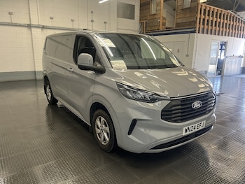 Used Ford Transit Custom 2024 for sale - 78758510: Photo