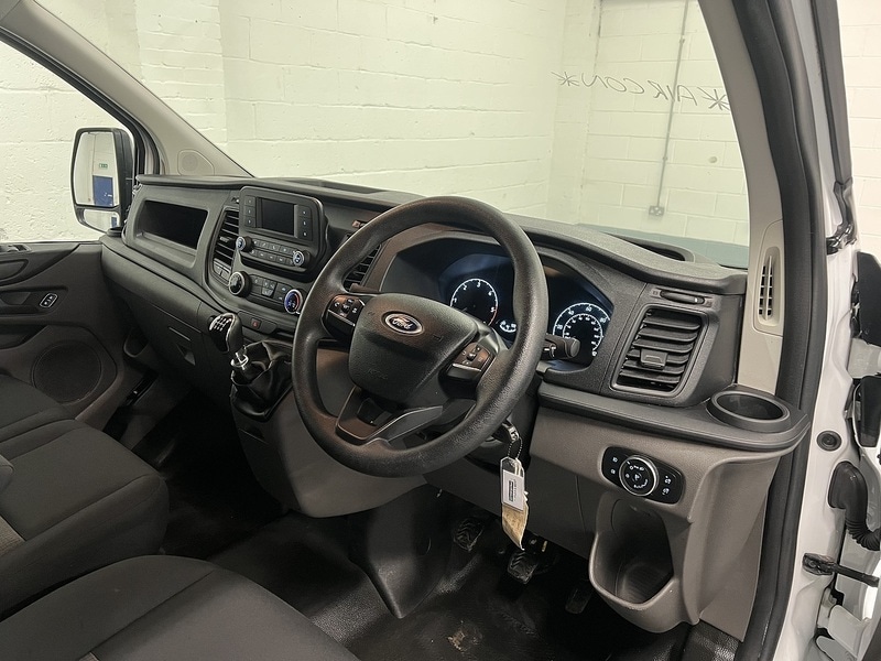 Used Ford Transit Custom 2023 for sale - 77200890: Photo 11