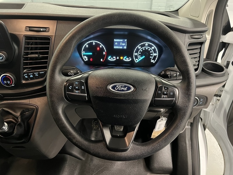 Used Ford Transit Custom 2023 for sale - 77200890: Photo 17