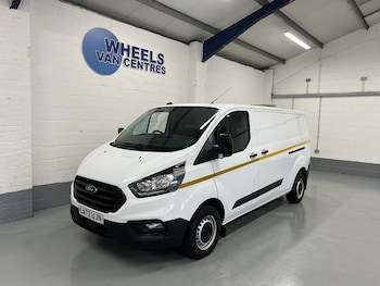 Used Ford Transit Custom 2023 for sale - 77200890: Photo